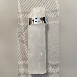 Selenite Crystal Wand,